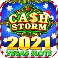 Algopix Similar Product 5 - Cash Storm Casino  Online Free Vegas
