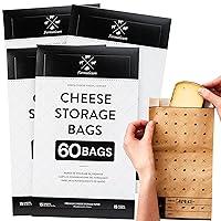 Algopix Similar Product 17 - Formaticum Cheese Storage Bags Keep