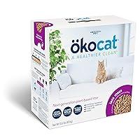 Algopix Similar Product 11 - okocat Natural Wood Cat Litter Long