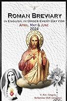 Algopix Similar Product 6 - The Roman Breviary in English in