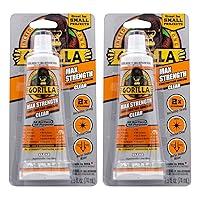 Algopix Similar Product 12 - Gorilla Max Strength Clear Construction