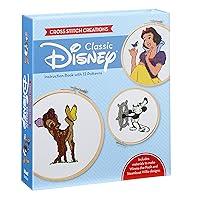 Algopix Similar Product 11 - Cross Stitch Creations Disney Classic