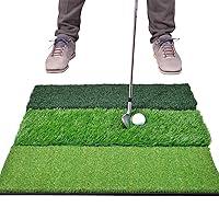 Algopix Similar Product 16 - GoSports TriTurf XL Golf Practice