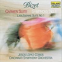 Algopix Similar Product 1 - Bizet Symphony No 1 in C major IV