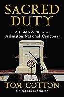 Algopix Similar Product 6 - Sacred Duty A Soldiers Tour at