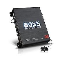 Algopix Similar Product 11 - BOSS Audio Systems R1100M Monoblock Car