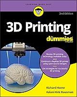 Algopix Similar Product 18 - 3D Printing For Dummies For Dummies