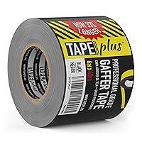 Algopix Similar Product 13 - TapePlus Gaffers Tape  4 Inch by 40
