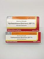 Algopix Similar Product 20 - Hydrocortisone USP 1 maximum strength