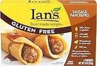 Algopix Similar Product 8 - IANS NATURAL FOODS Sausage Pancrepes 9