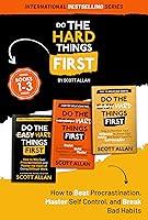 Algopix Similar Product 20 - Do the Hard Things First Volume 1