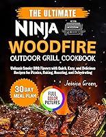 Algopix Similar Product 19 - The Ultimate Ninja Woodfire Outdoor