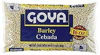 Algopix Similar Product 6 - Goya Barley 16 oz bag 3 bags 48 oz