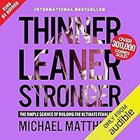 Algopix Similar Product 1 - Thinner Leaner Stronger The Simple