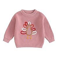 Algopix Similar Product 2 - Toddler Baby Girl Boy Knit Sweater