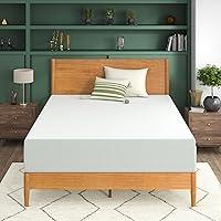 Algopix Similar Product 10 - ZINUS 12 Inch Green Tea Memory Foam
