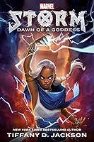 Algopix Similar Product 15 - Storm: Dawn of a Goddess: Marvel