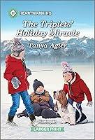 Algopix Similar Product 14 - The Triplets Holiday Miracle A Clean