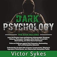 Algopix Similar Product 11 - Dark Psychology 3 Books in 1