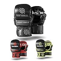 Algopix Similar Product 19 - New Item Sanabul Essential 7 oz MMA