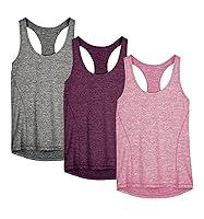 Algopix Similar Product 12 - icyzone Workout Tank Tops for Women 