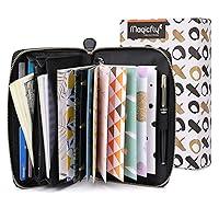 Algopix Similar Product 13 - Magicfly Cash Envelope Wallet