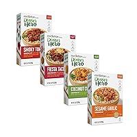 Algopix Similar Product 2 - Revolution Foods Dinner Hero Cooking Kit