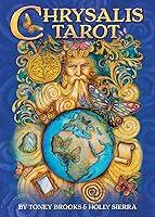 Algopix Similar Product 2 - Chrysalis Tarot Companion Book