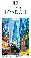 Algopix Similar Product 5 - DK Top 10 London (Pocket Travel Guide)