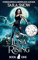 Algopix Similar Product 5 - Luna Rising Book 1 of the Luna Rising