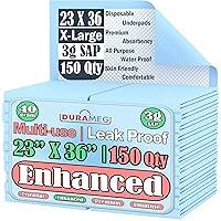 Algopix Similar Product 8 - Chucks Pads Disposable 150Pads