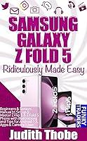 Algopix Similar Product 16 - SAMSUNG GALAXY Z FOLD 5 Ridiculously