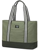 Algopix Similar Product 5 - LOVEVOOK Laptop Tote Bag for Women156