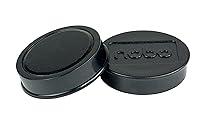 Algopix Similar Product 8 - Nobo Round Plastic Magnets Pack of 4