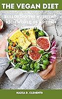 Algopix Similar Product 6 - The Vegan Diet Exploring the