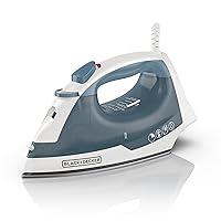 Algopix Similar Product 13 - BLACKDECKER Easy Steam Compact Iron