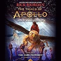 Algopix Similar Product 11 - The Dark Prophecy The Trials of
