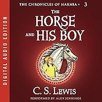 Algopix Similar Product 6 - The Horse and His Boy The Chronicles