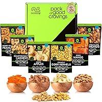 Algopix Similar Product 12 - NUT CRAVINGS  Dried Fruit  Mixed Nuts