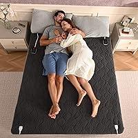 Algopix Similar Product 18 - Bearhug Electric Heated Mattress Pads