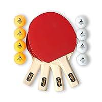 Algopix Similar Product 16 - JOOLA AllinOne Indoor Table Tennis