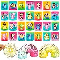 Algopix Similar Product 20 - Stitch Spring Rainbow Party Favors