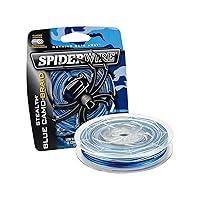 Algopix Similar Product 1 - SpiderWire Stealth Superline Blue