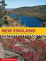Algopix Similar Product 18 - 100 Classic Hikes in New England