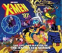 Algopix Similar Product 10 - XMen 97 The Art and Making of the