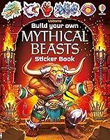 Algopix Similar Product 6 - Build Your Own Mythical Beasts Build