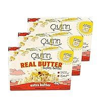 Algopix Similar Product 16 - Quinn Snacks Real Butter Tastes Better
