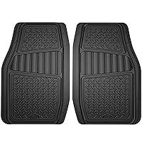 Algopix Similar Product 20 - Armor All 78830 2Piece Black Rubber