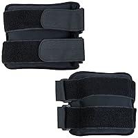 Algopix Similar Product 3 - Crown Sporting Goods Ankle Weights 1