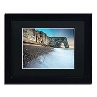 Algopix Similar Product 6 - Trademark Fine Art Gate to The Ocean